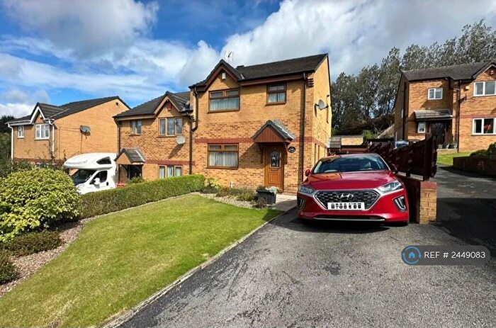 3 Bedroom Semi-Detached House To Rent In Suffolk Place, Bradford, BD2