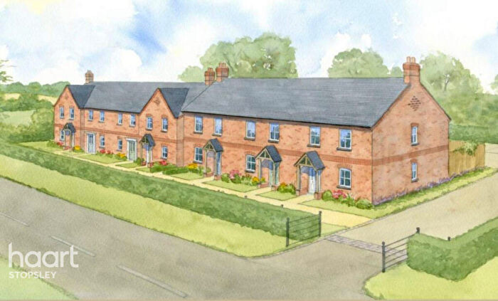 3 Bedroom Terraced House For Sale In Wing Road, Stewkley Village, LU7