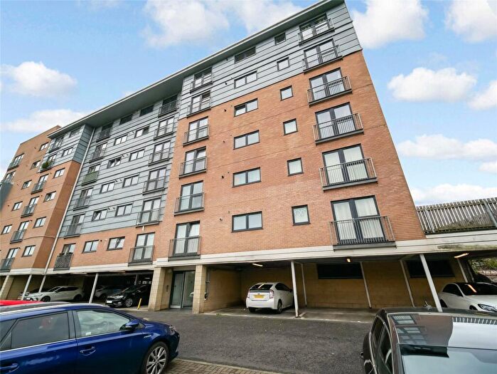 1 Bedroom Flat For Sale In Barrland Court, Glasgow, Glasgow City, G41