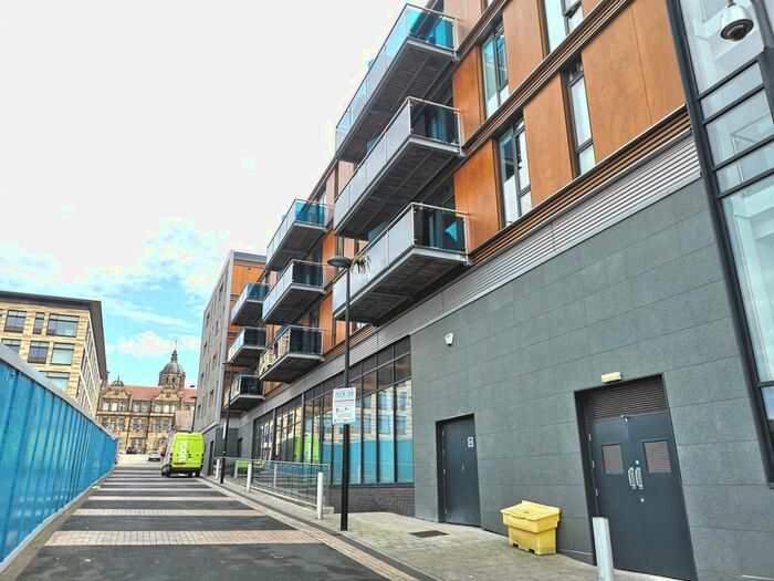 1 Bedroom Flat To Rent In Burgage Square, Wakefield, WF1