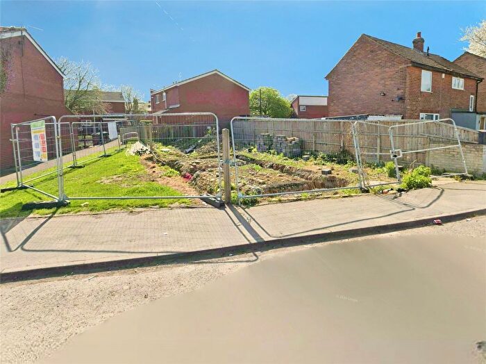 Land For Sale In Aire Street, Knottingley, Pontefract, WF11