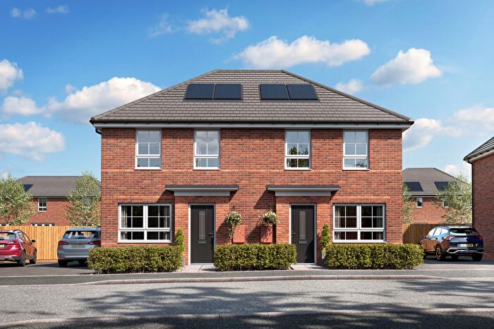 3 Bedroom End Terrace House For Sale In "Maidstone" At Armstrongs Fields, Broughton, Aylesbury, HP22