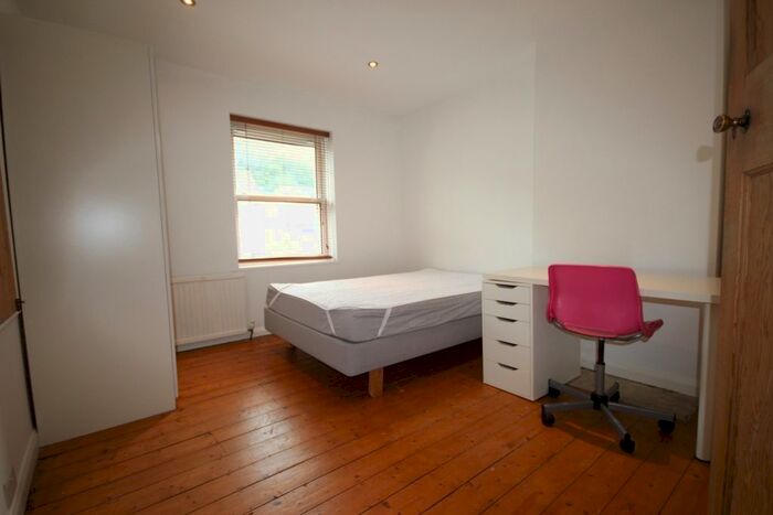 5 Bedroom Terraced House To Rent In Ringmer Road, Brighton, BN1