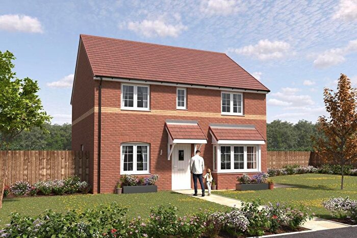 4 Bedroom Detached House For Sale In "Rensford" At Long Meadow, Redhills, Exeter, EX4