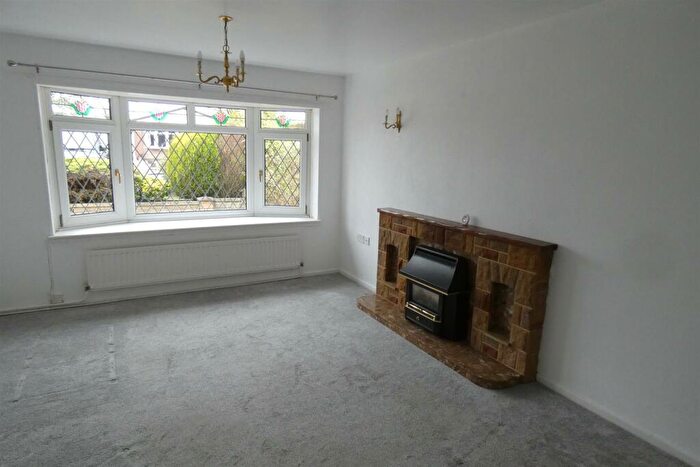 2 Bedroom Semi-Detached Bungalow For Sale In Minton Close, Cheadle, Stoke On Trent, ST10