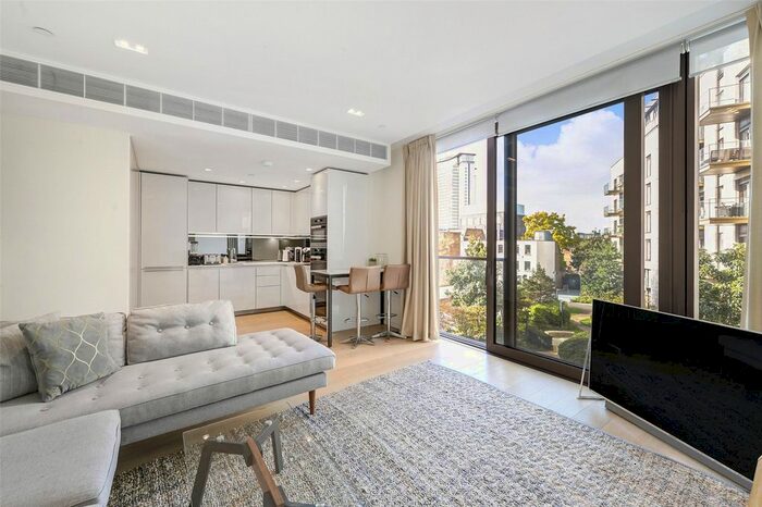 1 Bedroom Flat To Rent In Lillie Square, London, SW6