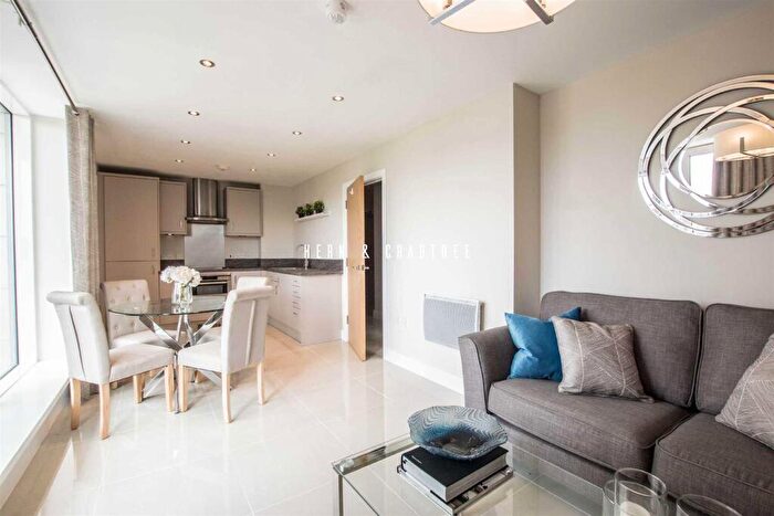 1 Bedroom Flat To Rent In Caldy Island House, Ferry Court, Prospect Place, Cardiff, CF11