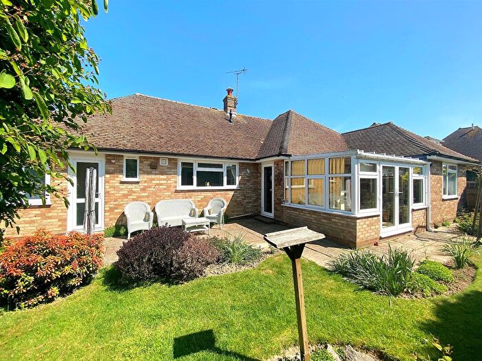 3 Bedroom Detached Bungalow For Sale In Grenada Close, Little Common, Bexhill-On-Sea, TN39
