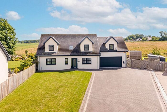 4 Bedroom Detached House For Sale In Wellbank Mews, Wellbank, Broughty Ferry, DD5