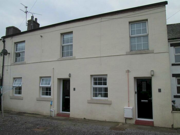 2 Bedroom Flat To Rent In Lowther Arms Cottages, Gote Road, Cockermouth