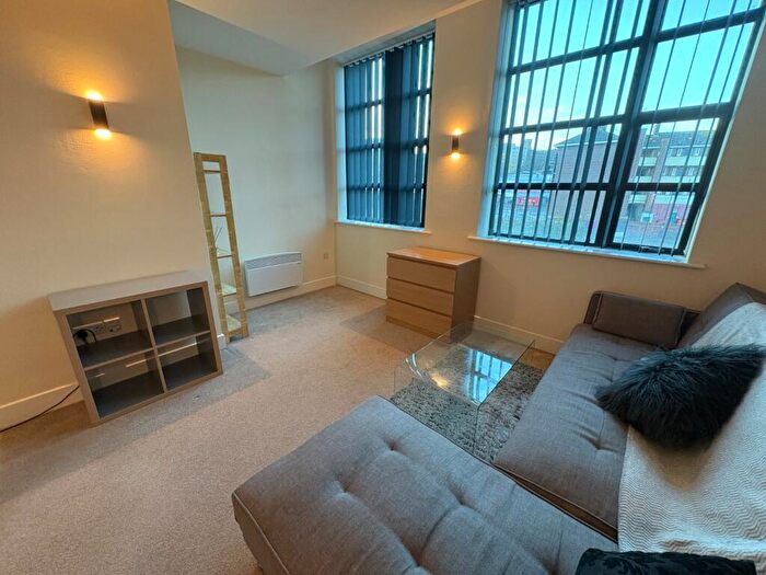 1 Bedroom Flat To Rent In Green Lane, Sheffield, South Yorkshire, S3