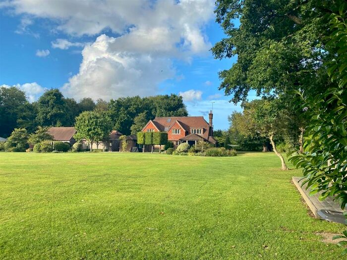 5 Bedroom Detached House For Sale In How Green Lane, Hever, Edenbridge, TN8