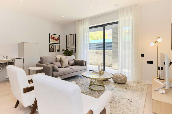 1 Bedroom Flat To Rent In Coverdale Road, London, NW2