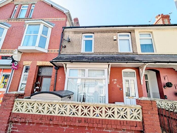 3 Bedroom Terraced House For Sale In Suffolk Place, Porthcawl, Bridgend (County Of), CF36