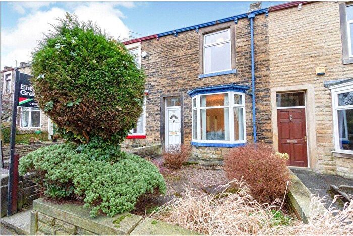 2 Bedroom Terraced House For Sale In Sheridan Street, Nelson, Lancashire, BB9