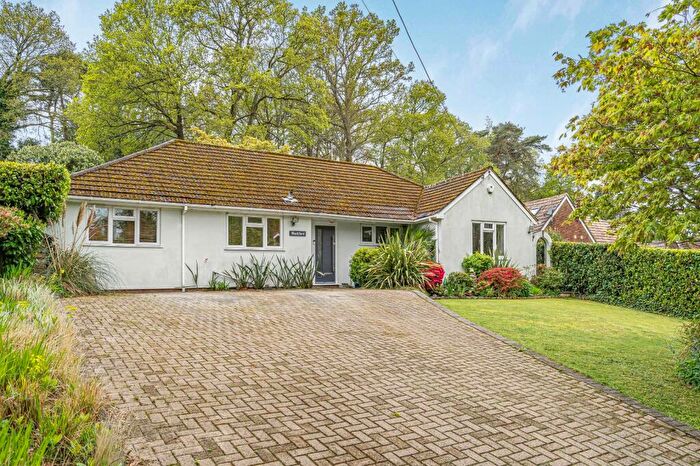 4 Bedroom Bungalow For Sale In Honeysuckle Lane, Headley Down, Bordon, Hampshire, GU35