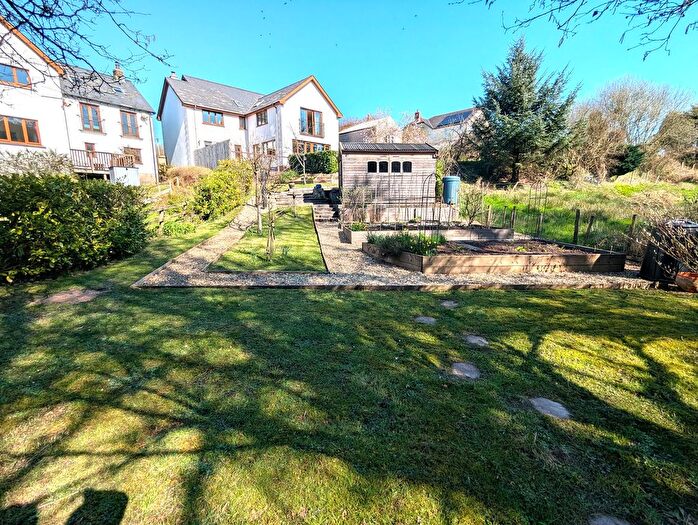 4 Bedroom Detached House For Sale In Brechfa, Carmarthen, Carmarthenshire., SA32