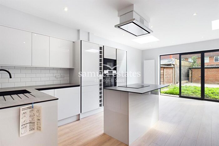 3 Bedroom End Of Terrace House To Rent In Homefield Gardens, Mitcham, CR4