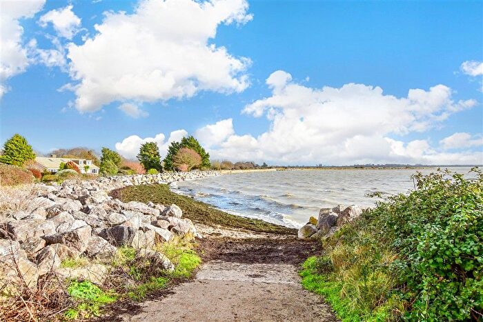 2 Bedroom Property For Sale In Prinsted Lane, Prinsted, Emsworth, West Sussex, PO10