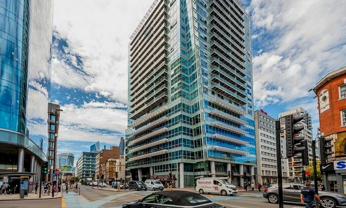 Studio To Rent In Crawford Building, Aldgate, London, E1