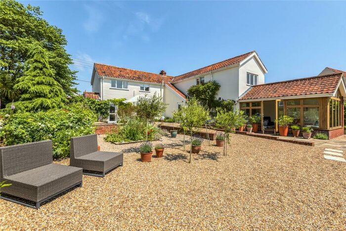 3 Bedroom Detached House For Sale In Chases Lane, Friston, Saxmundham, Suffolk, IP17