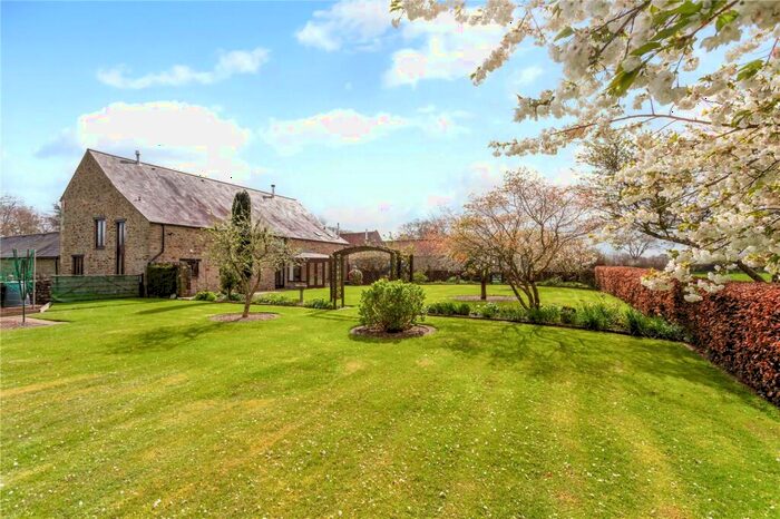 3 Bedroom Detached House For Sale In Lipyeate, Holcombe, Radstock, BA3