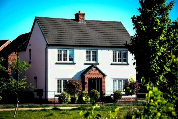 4 Bedroom Detached House To Rent In Thornfield Way, Nottingham, NG13