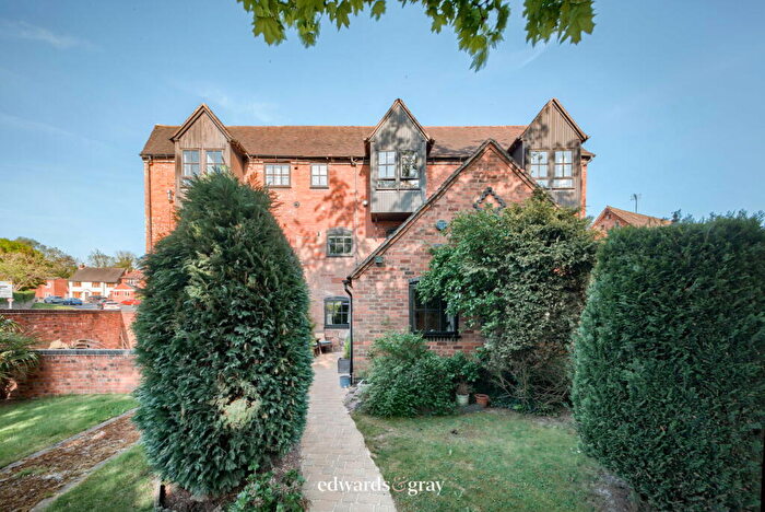 3 Bedroom Terraced House For Sale In Coleshill Road, Furnace End, B46