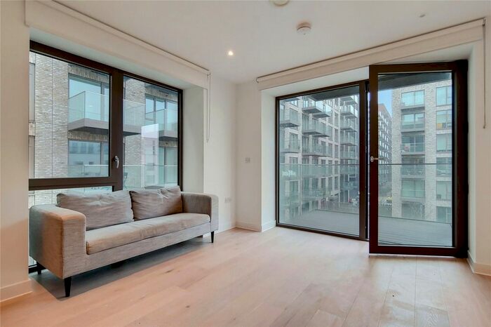 1 Bedroom Flat To Rent In Clipper Street, London, E16