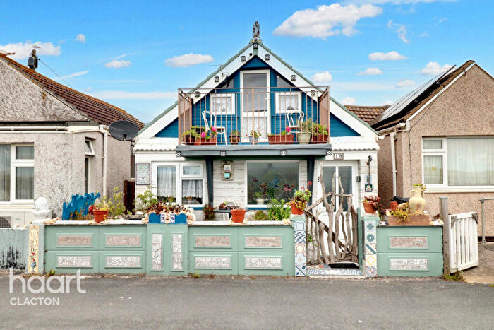3 Bedroom Detached Bungalow For Sale In Brooklands, Clacton-On-Sea, CO15