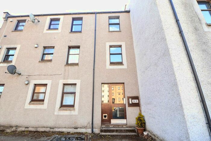 2 Bedroom Flat To Rent In Millside Terrace, Peterculter, Aberdeen, AB14