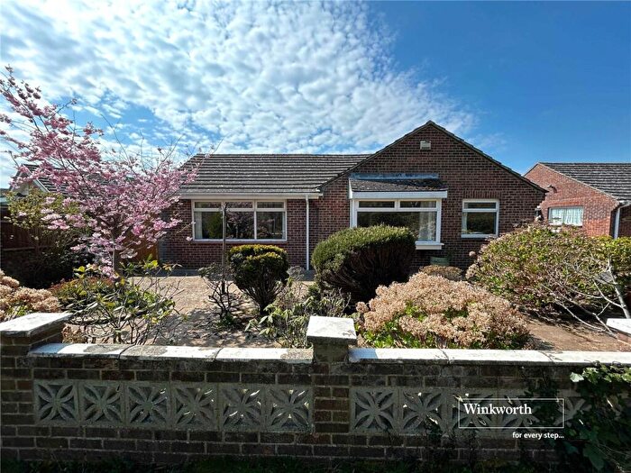 3 Bedroom Bungalow For Sale In Keyes Close, Mudeford, Christchurch, Dorset, BH23