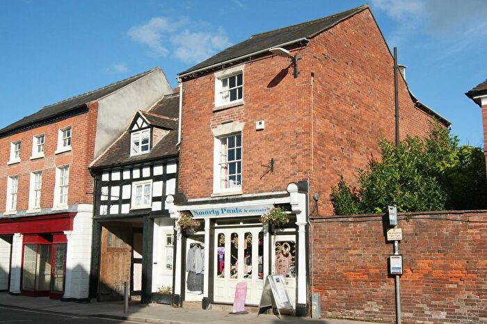 3 Bedroom Terraced House To Rent In Teme Street, Tenbury Wells, WR15
