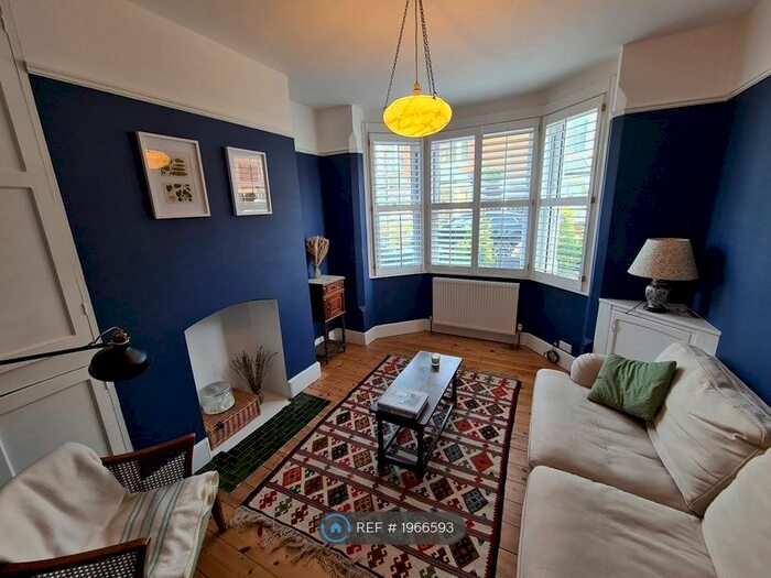 3 Bedroom End Of Terrace House To Rent In Helen Road, Oxford, OX2