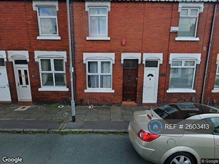 2 Bedroom Terraced House To Rent In Watkin St, Stoke-On-Trent, ST4