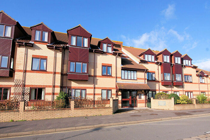 1 Bedroom Retirement Property For Sale In Berkeley Court, Lee-On-The-Solent, PO13