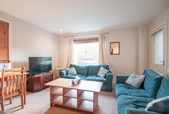 2 Bedroom Maisonette To Rent In Abbeyhill Crescent, Edinburgh, EH8