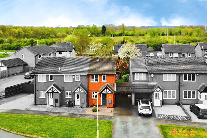 2 Bedroom End Of Terrace House For Sale In Moorland Road, Syston, LE7