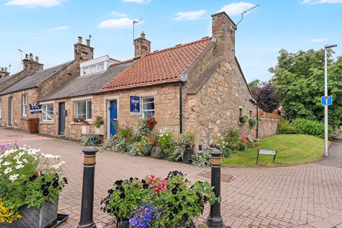 1 Bedroom Terraced Bungalow For Sale In Main Street, Pathhead, EH37