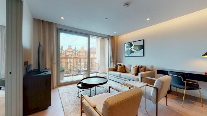 1 Bedroom Flat To Rent In Edgware Road, London, W2