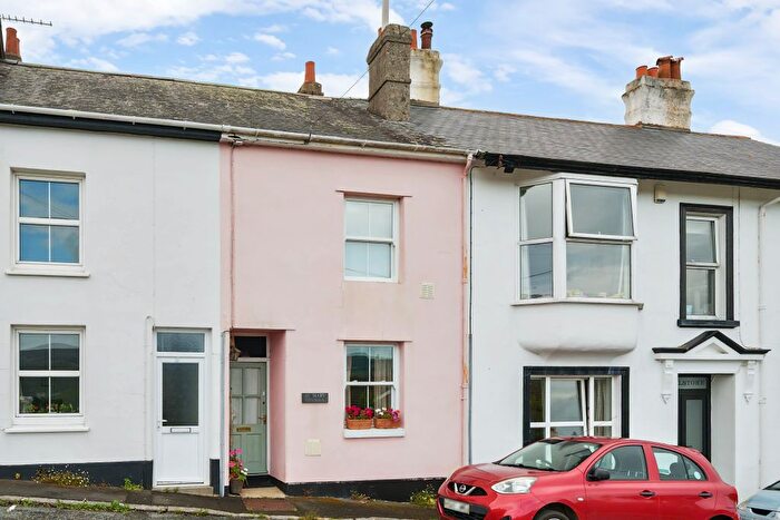 2 Bedroom Terraced House For Sale In Mary Street, Bovey Tracey, TQ13