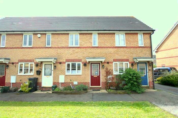 2 Bedroom Terraced House To Rent In Nichols Grove, Braintree, CM7
