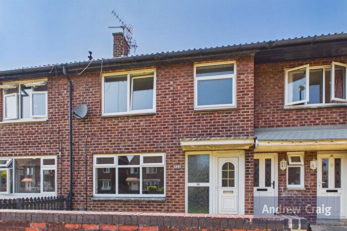 3 Bedroom Terraced House For Sale In Greenlands, Jarrow, NE32