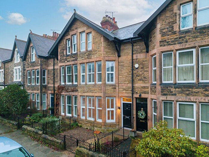 4 Bedroom Terraced House To Rent In Dragon Avenue, Harrogate, HG1
