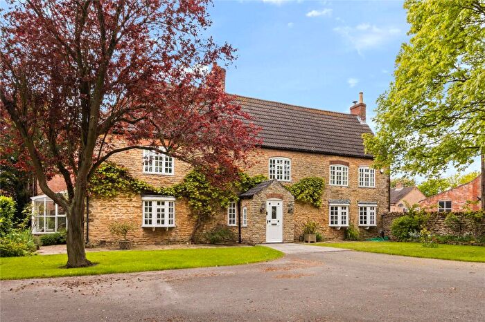 4 Bedroom Detached House For Sale In Church Street, Hemswell, Lincolnshire, DN21