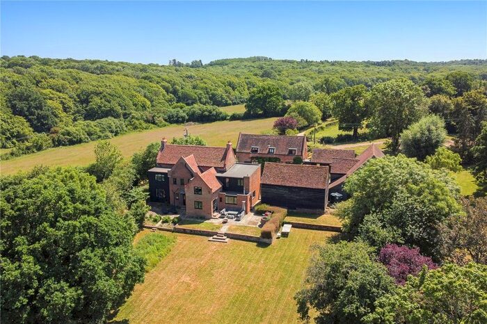 6 Bedroom Detached House For Sale In Stockings Lane, Little Berkhamsted, Hertford, Hertfordshire, SG13