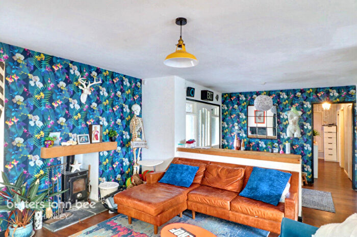 3 Bedroom Detached Bungalow For Sale In Silver Street, Norton, Stoke-On-Trent, ST6