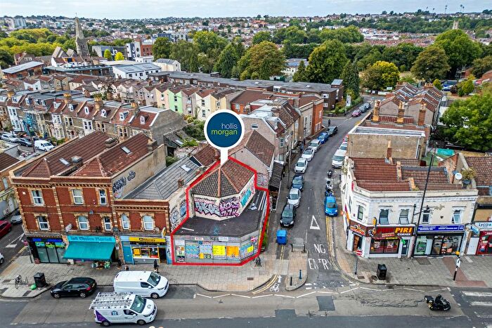 5 Bedroom Property For Sale In Stapleton Road, Eastville, Bristol, BS5