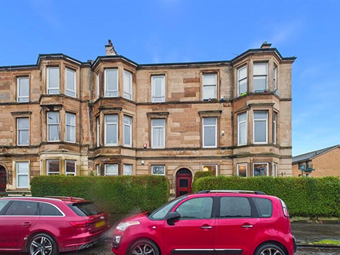 2 Bedroom Flat For Sale In Victoria Park Drive South, Glasgow, G14