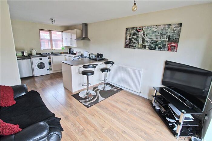 3 Bedroom Semi Detached House For Sale In Ferness Road, Hinckley, Leicestershire, LE10